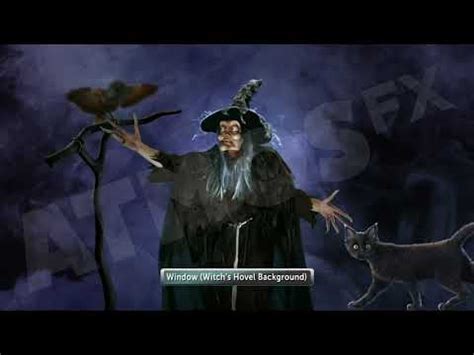 Songs to Make Your Broomstick Fly: Halloween Witchy Tunes